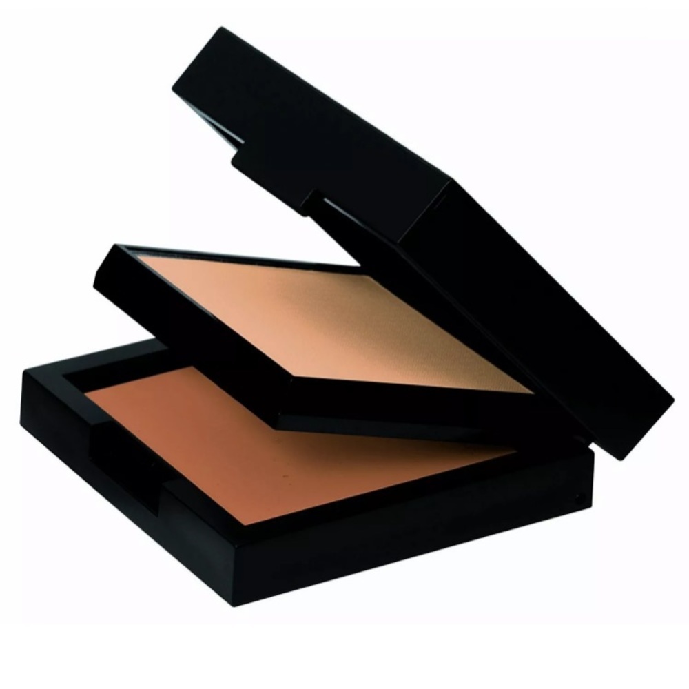 Sleek Base Duo Pressed Powder 18g MOCHA New/Damage